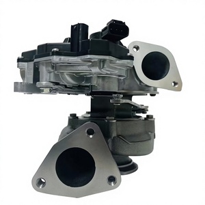 1GD CT16V/2GD 2.4T ส่วนประกอบเทอร์โบชาร์จเจอร์เครื่องยนต์17201-11070/11080 - Product Image 1