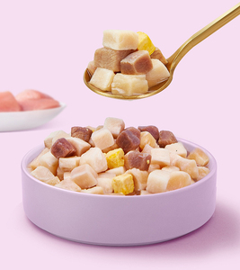 Zongon aspiradora para mascotas carne liofilizada yema de <span class=keywords><strong>huevo</strong></span> liofilizada <span class=keywords><strong>huevo</strong></span> <span class=keywords><strong>entero</strong></span> liofilizado carne líquida - Product Image 6