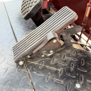 Trung Quốc fanyu nhà máy bán hàng trực tiếp thu nhỏ 2.1 tấn tất cả các địa hình điện xe nâng xe nâng 4WD chì-axit Pin không-đánh dấu lốp xe - Product Image 5