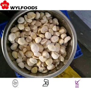 Châtaignes entières fraîches congelées, grillées, sucrées, collation, légumes congelés, prix des châtaignes - Product Image 5