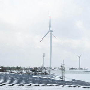 10KW-30KW Off-Grid Hybrid Power System Li-ion Battery Wind <b>Solar</b> System Wind <b>Generator</b> Kit WON-H 10KW-30KW Off-Grid Kit Lead Li- - Product Image 1