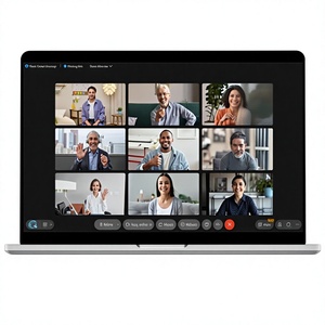 Assistant de réunion IA pour la transcription intelligente, les points d'action, les résumés et les procès-verbaux de réunion automatisés. - Product Image 1