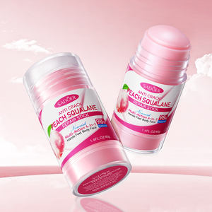 Crème Hydratante et Exfoliante SADOER Pieds à l'Avocat et <span class=keywords><strong>Vaseline</strong></span>, Stick de Soin OEM pour Talons Fissurés - Product Image 6