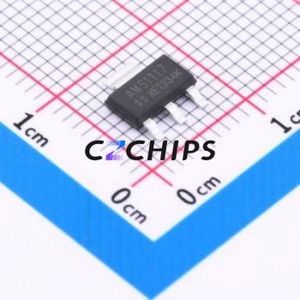 Regulador lineal (LDO) PMIC, Chip IC de circuito integrado, original, nuevo, SOT-223, nuevo, - Product Image 1