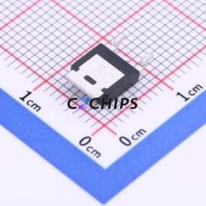 ทรานซิสเตอร์ฟิลด์ทรานซิสเตอร์ (มอสเฟท) ทรานซิสเตอร์ฟิลด์ VS40200AD เป็น252แบบดั้งเดิมและใหม่เอี่ยม - Product Image 2