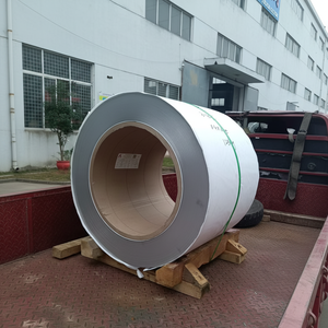 Bandes décoratives autocollantes en acier inoxydable 201 laminé à froid de qualité supérieure <span class=keywords><strong>Inox</strong></span> Premium - Product Image 1