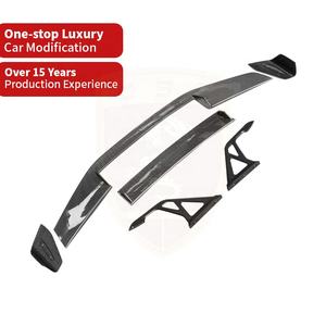 Alerón Trasero de Fibra de Carbono Estilo AD de Gran Calidad para BMW M3 G80 M4 G82 G83 - Product Image 2