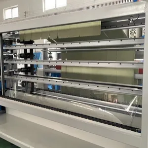 Fabriek Direct Textiel Fiber Kleding End Cutter Gemakkelijk Te Bedienen Elektrische Snijmachine Stof Doek