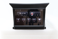 Vente en gros Android 13.0 lecteur audio de voiture lecteur DVD vidéo de voiture avec GPS de navigation pour Honda Pilot 2009-2012 intégré CarPlay