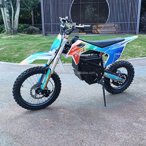 Nueva Motocicleta Todoterreno de 3000w 72v con Motor sin Escobillas para Adultos - Product Image 4