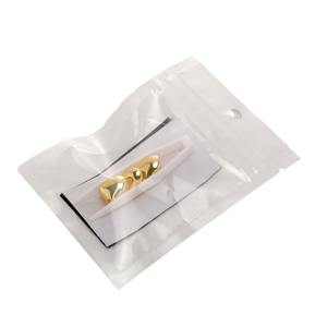 Set di denti dorati Jin Aos, bestseller, placcati in vero oro, decorazione personalizzata per apparecchi ortodontici in stile hip-hop europeo e americano. - Product Image 5