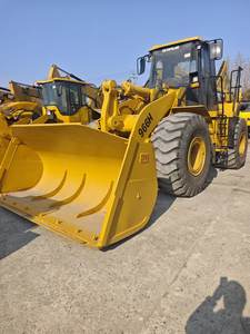 Loader Roda Caterpillar 966 Bekas Berkualitas Tinggi 100% Asli, Hydraulic Backhoe Loader CAT 966H untuk Dijual - Product Image 2