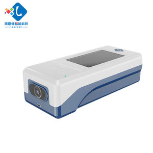 Lanende เครื่องอ่านแผ่นทดสอบสีทองสำหรับสัตวแพทย์1ปีสารตกค้างของสัตว์เตตราไซคลีนสำหรับเครื่องทดสอบ - Product Image 6