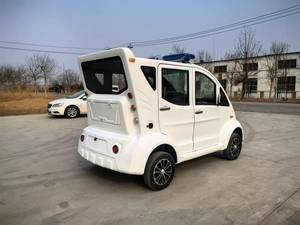 <span class=keywords><strong>Vigilanza</strong></span> impareggiabile: veicolo di pattuglia fuoristrada per impieghi gravosi per una sicurezza robusta - Product Image 3