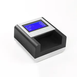 EC500 EZB Test profession elle Geld detektor Maschine UV-Licht Bargeld detektor für EURO USD GBP Währungs detektoren