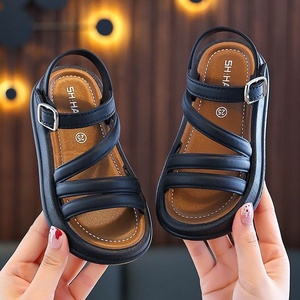 <span class=keywords><strong>Sandali</strong></span> <span class=keywords><strong>Estivi</strong></span> per Bambini, Nuova Moda Coreana, Stile Principessa, Versatili <span class=keywords><strong>e</strong></span> Carini, Modello Occidentale - Product Image 4