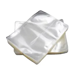 Nylon Pe Clear Gusset Vacuum Bag Vacuum Storage Bag