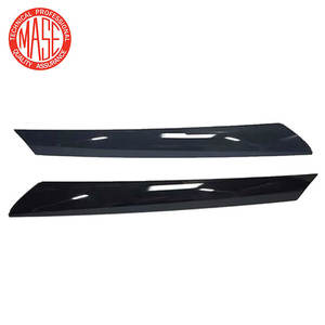 CZJF nouvelle garniture de moulage de pilier de haute qualité pour <span class=keywords><strong>Kia</strong></span> <span class=keywords><strong>Soul</strong></span> 2014 2015 2016 2017 <span class=keywords><strong>2018</strong></span> <span class=keywords><strong>prix</strong></span> usine 86170B2000 86180B2000 - Product Image 4