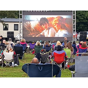 LED <strong>VISUAL</strong> LED Video Wall Panel P2 P3 P2.6 P2.9 P3.91 LED <strong>Display</strong> 500mmx500mm LED Panel Backdrop Indoor Outdoor LED Screen - Product Image 5