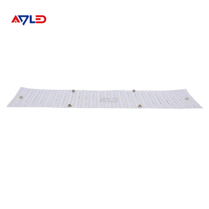 Feuille LED flexible haute densité 300 LED 24W CCT pour la décoration des lieux de divertissement, éclairage de scène de boîte de nuit, DC24V CE RoHS - Product Image 6