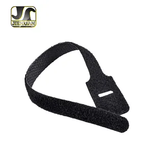 Factory Direct Velcroes eco-friendly cable ties nylon fastenvelcro cable management for office and home products