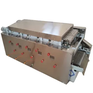 2022 SSS new model manufacturer pita bread production line pizza processing line food processing machinery