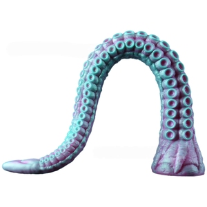 Nuevo Estilo de Tapón Anal con Forma de Tentáculo de Pulpo, Ultra Largo, Sensación Realista, Impermeable, Unisex, Juguete Sexual para Adultos - Product Image 5