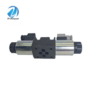 Válvula Solenoide Hidráulica DSE3-C26/10N-D24K1 ZY, Serie DS3 DS5 DSE DSE3 DSE5, Direccional - Product Image 3