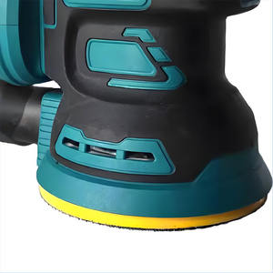 Máquina de lijado de madera al por mayor barata de fábrica <span class=keywords><strong>lijadora</strong></span> 18V 20V 21V 48V máquina de arena para madera, coche y metal - Product Image 5