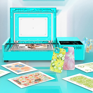 2025 New Arrival 3D thăng hoa máy hút chân không bán tự động điện thoại di động Trường hợp & nhiệt chuyển Bìa máy in - Product Image 2