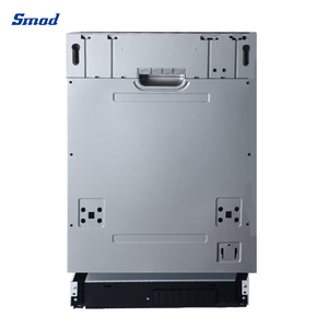 Capacité de pose Smad 8 bon prix <span class=keywords><strong>Lave</strong></span>-<span class=keywords><strong>vaisselle</strong></span> de cuisine encastrable Energy Star avec DDS8-57BSMU-7740B d'affichage à LED - Product Image 4