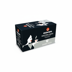 120 Capsule Covim Mistero Nero Compatibili Nespresso [0,14/g] - Product Image 2