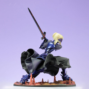 Saber Alter Vortigern From Fate/stay Night Nouveau modèle en plastique Jouet Frozen Character - Product Image 3