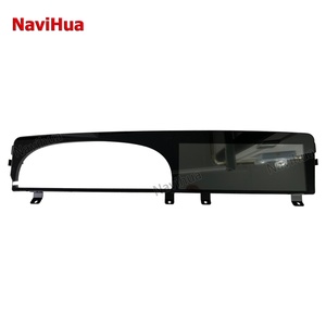 NaviHua Android Car DVD Multimedia Player GPS Navigation Radio Dual Screen Upgrade for Mercedes Benz S Class W221 New Arrival - Product Image 4