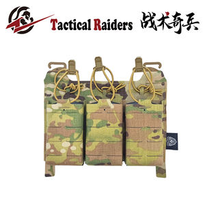 Gilet tactique PaF-009 FERRO CONCEPTS Style Outdoor -FCPC V5, équipé d'un équipement de kit varié pour d'autres produits de chasse - Product Image 2