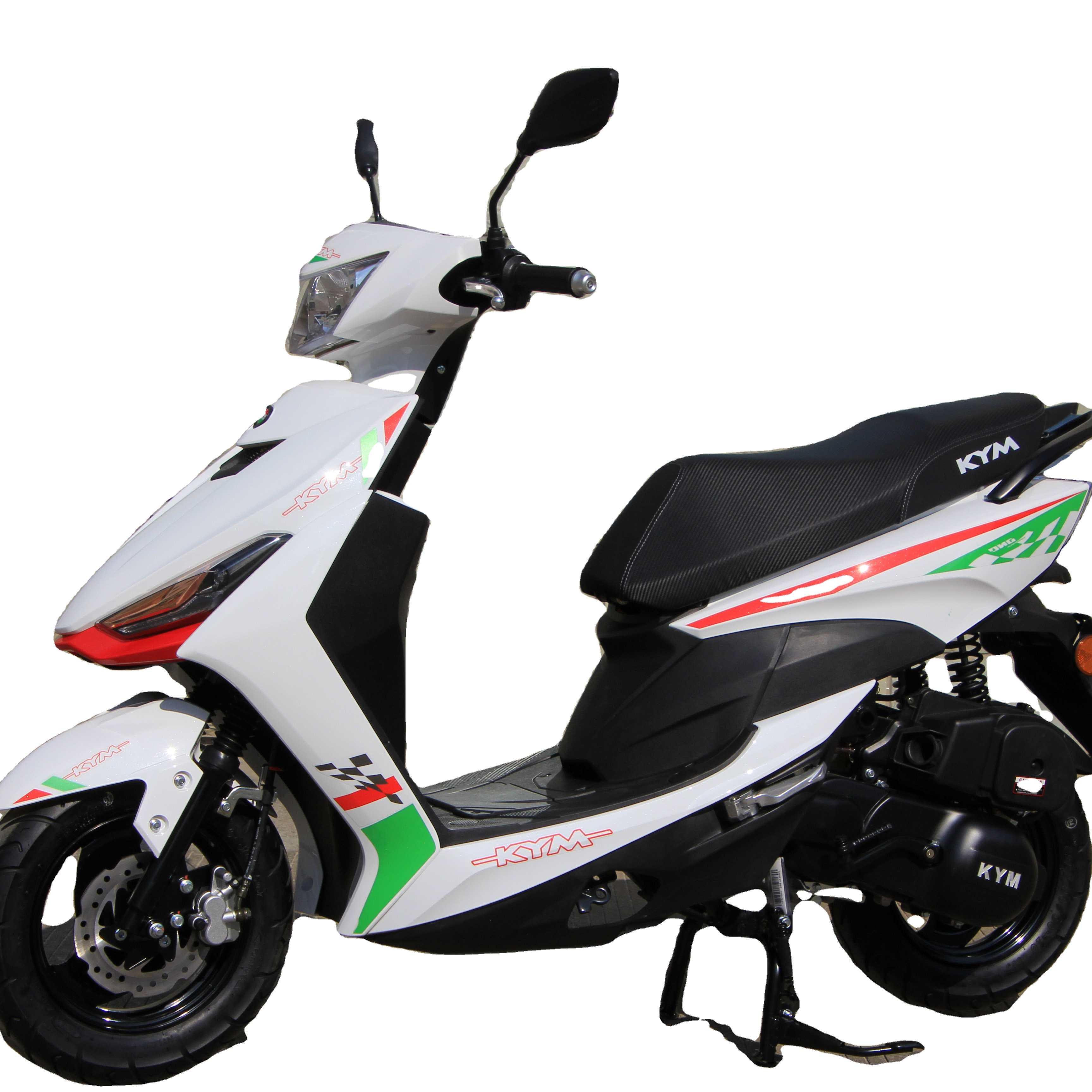 Sym Motorcycle 150cc - High Performance Gasoline Scooters