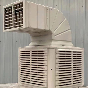 Enfriador de Aire Industrial de 40000 CFM, Enfriador Evaporativo Portátil de Agua, Confiable, Industrial, Grande - Product Image 6