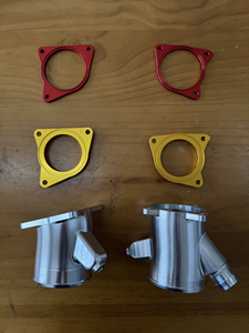 Kit di aspirazione dell'aria per <span class=keywords><strong>Audi</strong></span> <span class=keywords><strong>RS6</strong></span> C8 Turbo ingresso - Product Image 6