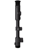 Lunette thermique professionnelle 8x, optique de chasse, construction en aluminium, design étanche, vision nocturne, laser longue portée