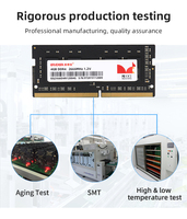 Garantía de Calidad Gudga, Memoria RAM DDR4 de 3200mhz y 16gb para Portátil
