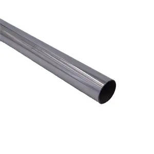 Suppliers 201 202 310s 304 316 stainless steel rectangular tubing pre bent 1 inch steel tube