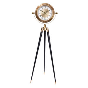 Orologio da pavimento americano a tre gambe, - Product Image 4