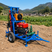 Fabricant OEM de plateformes de forage hydrauliques offrant des machines pour puits d'eau avec un support complet et un service de pièces détachées