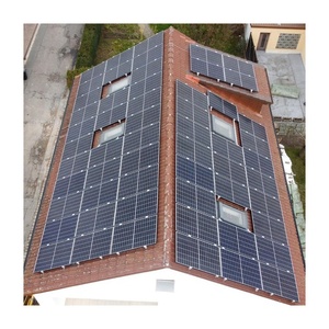 Sistema de Montaje de Paneles Solares FarSun con Ganchos para Tejas, Solución de Montaje Solar Premium - Product Image 4