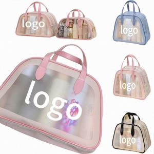Portable <b>Makeup</b> <b>Bag</b> for Women Suitable for Travel and Outings <b>Large</b> Capacity New Model Storage Toiletry <b>Bag</b> - Product Image 1