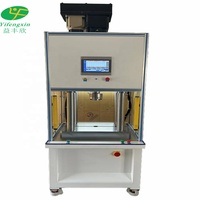 Presse hydraulique multifonctionnelle de précision YFX CZ à quatre colonnes et deux poutres, 380V/220V, avec moteur à roulement et pression réglable