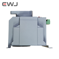 EWJ ATS 63 Amp 63A 2 P Commutateur de transfert automatique électrique à 2 pôles ATS Contrôleur de commutation manuelle à double alimentation