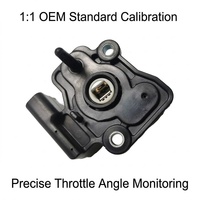 Capteur de position de papillon (TPS) LDS-TJ02A en stock pour moto Suzuki HAOJUE DR150 DR160 DR 150 160