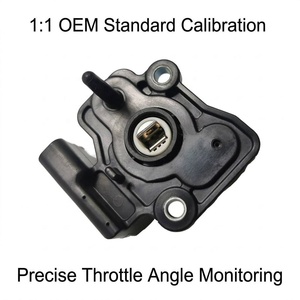 Sensor de posición del acelerador (TPS) LDS-TJ02A en stock para motocicletas Suzuki <span class=keywords><strong>HAOJUE</strong></span> DR150 DR160 - Product Image 4
