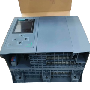 โปรเซสเซอร์อัตโนมัติอุตสาหกรรมรุ่นใหม่ CPU 1518T-3PN 18MB โปรแกรม 150MB ข้อมูล 6ES7518-3TT10-0AB0 6ES7518-3UT10-0AB0 OABO - Product Image 1